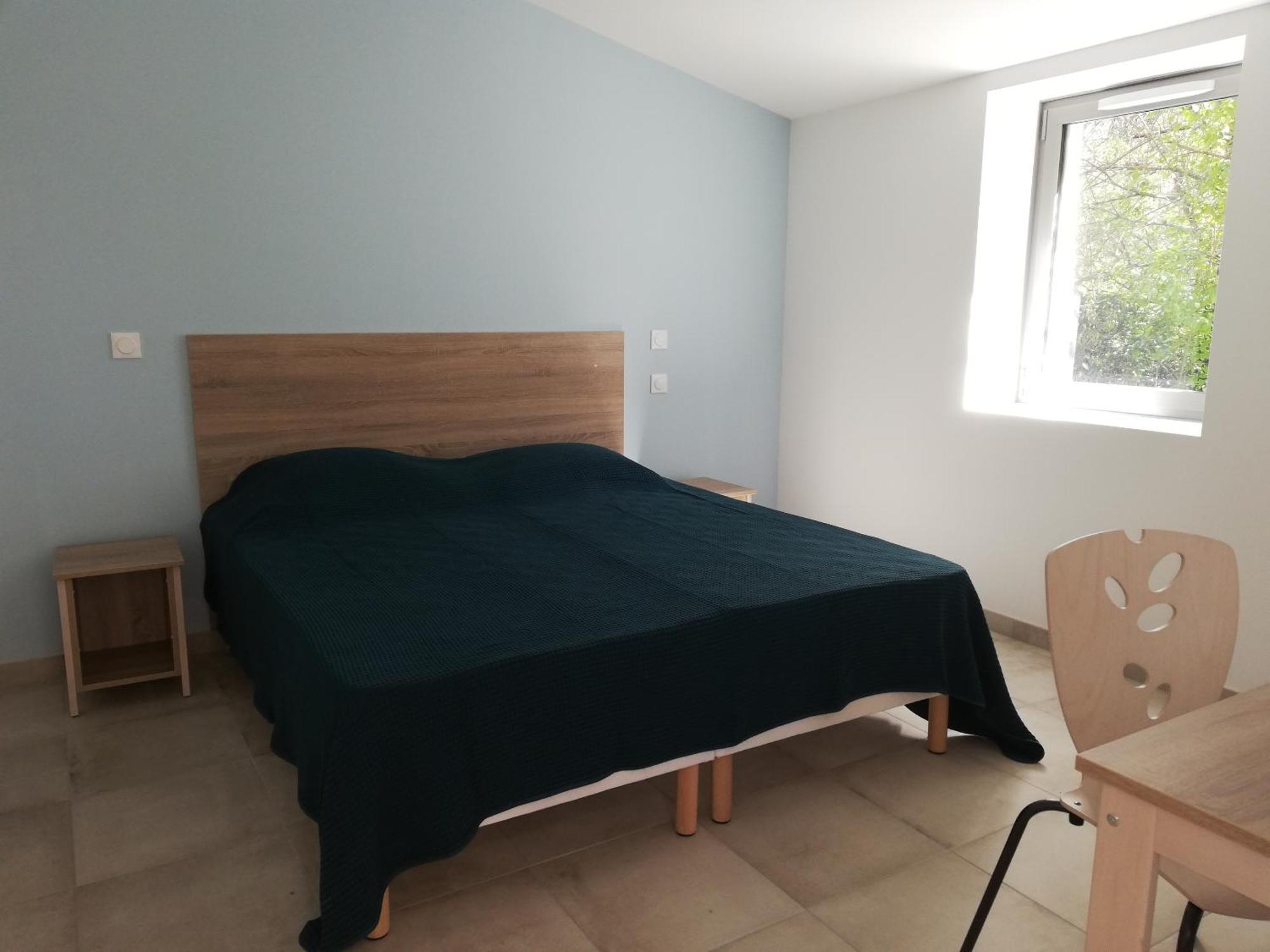 La Borderie - Maison Des Randonnees - Gite Etape - Gite De Groupe Vairé Zimmer foto